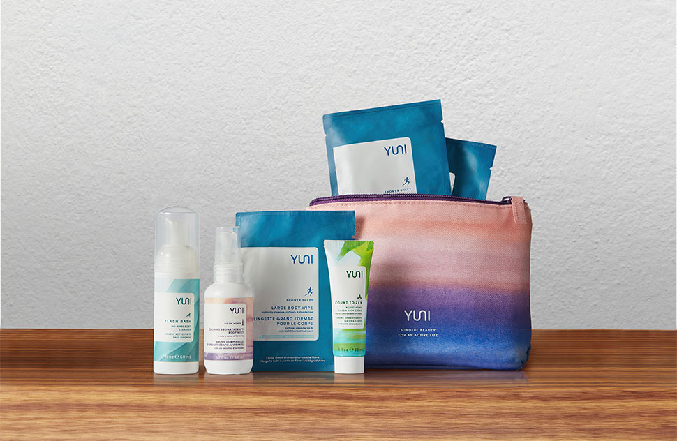Set Essentiels de Voyage